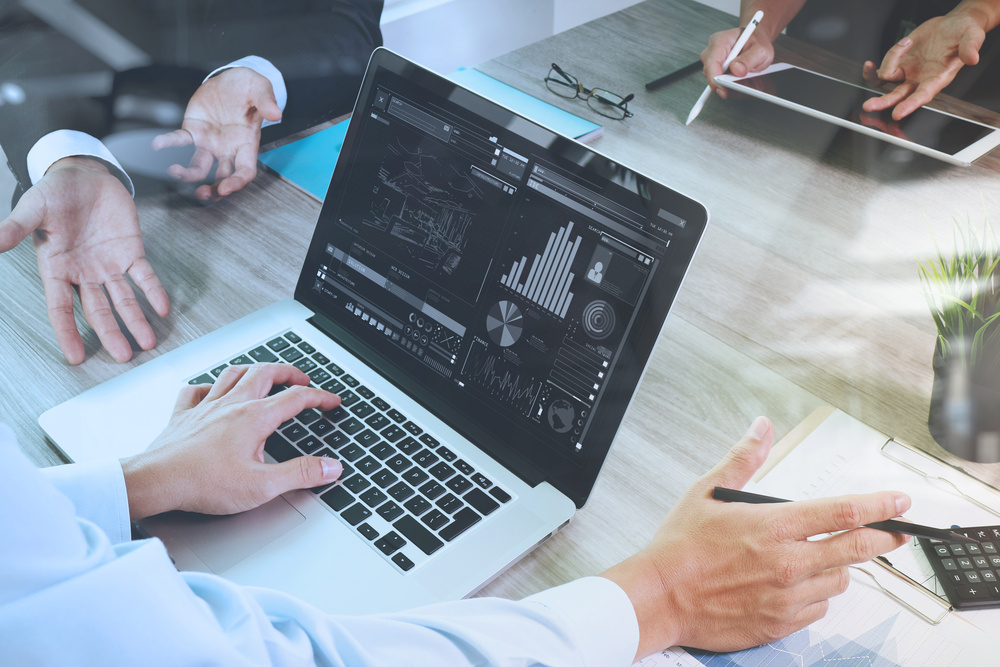 Business computer technology